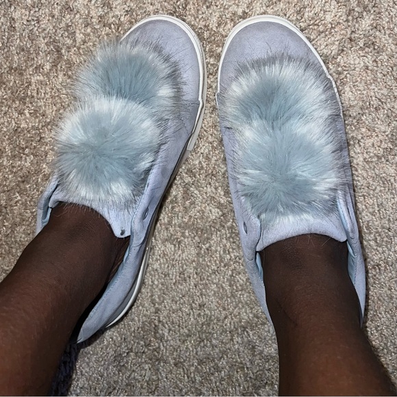 Sam Edelman Platform Wedges Sneakers 💙 - Picture 4 of 5